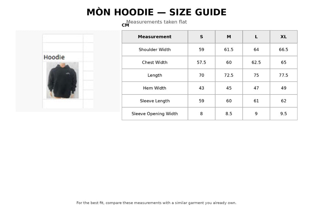 The Summit Hoodie